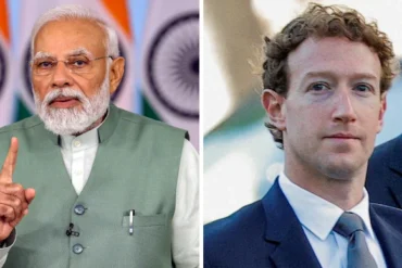 Apologise or face action : પીએમ વીડિયો વિવાદ પર હાઉસ પેનલનું માર્ક ઝુકરબર્ગને 3 દિવસનું અલ્ટીમેટમ.