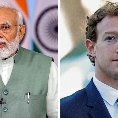 Apologise or face action : પીએમ વીડિયો વિવાદ પર હાઉસ પેનલનું માર્ક ઝુકરબર્ગને 3 દિવસનું અલ્ટીમેટમ.