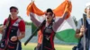 Asian Games 2026 : ભારત શૂટિંગમાં ગોલ્ડ મેડલ જીતવાની નજીક, બોક્સિંગની સેમીફાઈનલ શરૂ. Asian Games 2026 : ભારત શૂટિંગમાં ગોલ્ડ મેડલ જીતવાની નજીક, બોક્સિંગની સેમીફાઈનલ શરૂ.