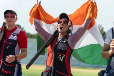 Asian Games 2026 : ભારત શૂટિંગમાં ગોલ્ડ મેડલ જીતવાની નજીક, બોક્સિંગની સેમીફાઈનલ શરૂ.