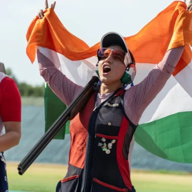 Asian Games 2026 : ભારત શૂટિંગમાં ગોલ્ડ મેડલ જીતવાની નજીક, બોક્સિંગની સેમીફાઈનલ શરૂ. Asian Games 2026 : ભારત શૂટિંગમાં ગોલ્ડ મેડલ જીતવાની નજીક, બોક્સિંગની સેમીફાઈનલ શરૂ.