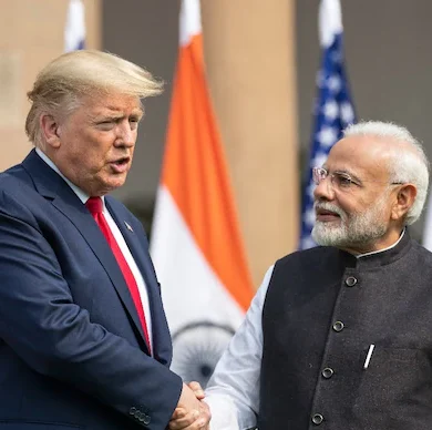 India on US Russia sanctions bill : “વેપાર અને આર્થિક હિતોનું રક્ષણ કરીશું”