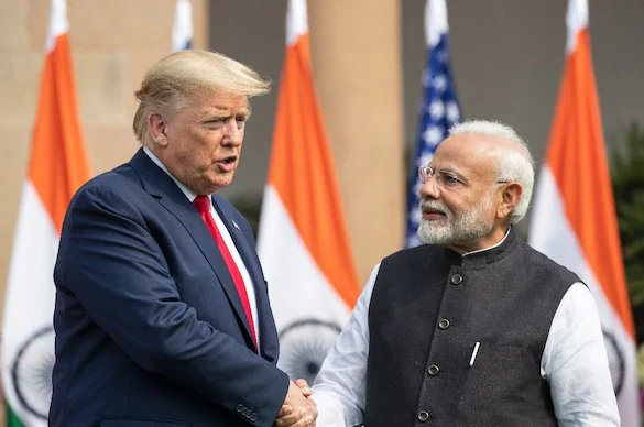 India on US Russia sanctions bill : “વેપાર અને આર્થિક હિતોનું રક્ષણ કરીશું”