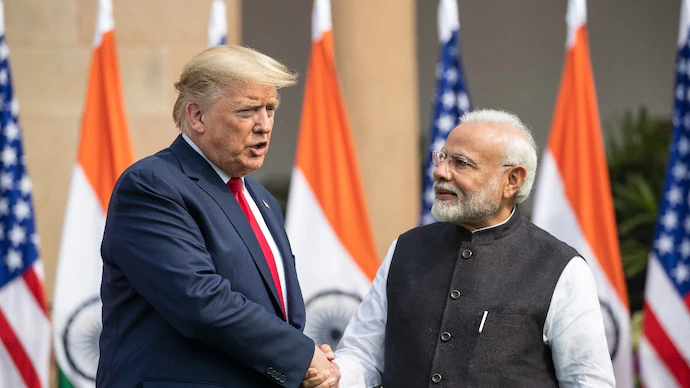 India on US Russia sanctions bill : “વેપાર અને આર્થિક હિતોનું રક્ષણ કરીશું” India on US Russia sanctions bill : “વેપાર અને આર્થિક હિતોનું રક્ષણ કરીશું”