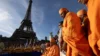 Eiffel tower closes :હિન્દુ જૂથની મુલાકાત દરમિયાન મહિલા સ્ટાફને બાજુ પર રાખવાના વિવાદ વચ્ચે એફિલ ટાવર બંધ Eiffel tower closes :હિન્દુ જૂથની મુલાકાત દરમિયાન મહિલા સ્ટાફને બાજુ પર રાખવાના વિવાદ વચ્ચે એફિલ ટાવર બંધ