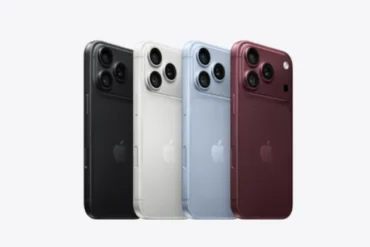 iPhone 18 Pro , Pro Max ની કિંમતો જાહેર: વેચાણ 18 સપ્ટેમ્બરથી શરૂ થશે.