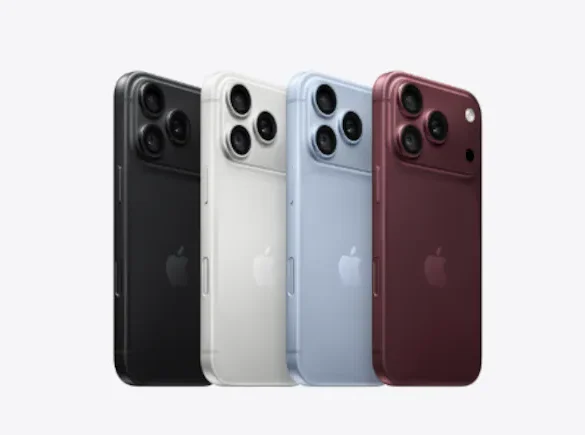 iPhone 18 Pro , Pro Max ની કિંમતો જાહેર: વેચાણ 18 સપ્ટેમ્બરથી શરૂ થશે.