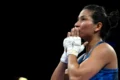 Boxer Lovlina Qualifies : બે તીરંદાજોએ ૨ સુવર્ણ ચંદ્રકો જીત્યા બાદ બોક્સર લોવીના ફાઇનલમાં પહોંચી.