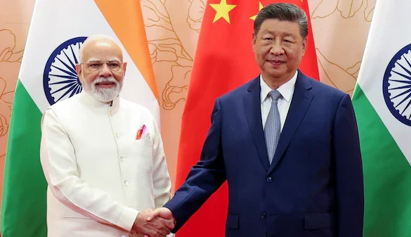 brics 2026 : શી (Xi) ની મુલાકાત અગાઉ ચીને કહ્યું કે તે ભારત સાથેના “મતભેદોને યોગ્ય રીતે સંભાળશે”