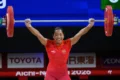 Mirabai Chanu won silver, ભારતના ૨૮ વર્ષના દુષ્કાળનો અંત આણ્યો.