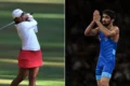 Asian Games 2026 : ગોલ્ફમાં પ્રણવી ઉર્સે ઐતિહાસિક ગોલ્ડ અને સિલ્વર મેડલ જીત્યા ; ભારત કુસ્તીની ૨ ફાઇનલમાં Asian Games 2026 : ગોલ્ફમાં પ્રણવી ઉર્સે ઐતિહાસિક ગોલ્ડ અને સિલ્વર મેડલ જીત્યા ; ભારત કુસ્તીની ૨ ફાઇનલમાં