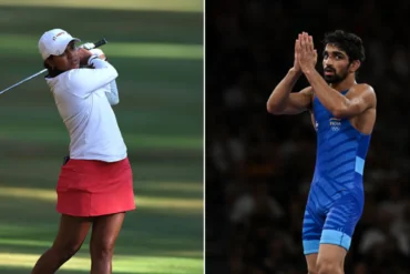 Asian Games 2026 : ગોલ્ફમાં પ્રણવી ઉર્સે ઐતિહાસિક ગોલ્ડ અને સિલ્વર મેડલ જીત્યા ; ભારત કુસ્તીની ૨ ફાઇનલમાં
