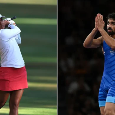 Asian Games 2026 : ગોલ્ફમાં પ્રણવી ઉર્સે ઐતિહાસિક ગોલ્ડ અને સિલ્વર મેડલ જીત્યા ; ભારત કુસ્તીની ૨ ફાઇનલમાં Asian Games 2026 : ગોલ્ફમાં પ્રણવી ઉર્સે ઐતિહાસિક ગોલ્ડ અને સિલ્વર મેડલ જીત્યા ; ભારત કુસ્તીની ૨ ફાઇનલમાં