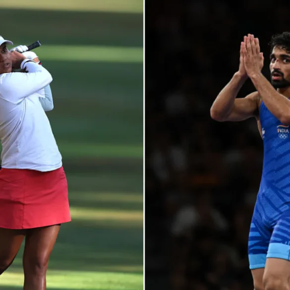 Asian Games 2026 : ગોલ્ફમાં પ્રણવી ઉર્સે ઐતિહાસિક ગોલ્ડ અને સિલ્વર મેડલ જીત્યા ; ભારત કુસ્તીની ૨ ફાઇનલમાં