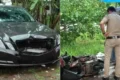 kochi mercedes crash : ‘તેમની ૪ કલાક સુધી પૂછપરછ કરાઈ’: મર્સિડીઝ અકસ્માત કેસમાં કેરળના ન્યાયાધીશને ધરપકડ પૂર્વે જામીન મળ્યા.