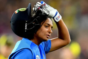 Harmanpreet Kaur ભારતીય મહિલા ટીમની તમામ ફોર્મેટની કેપ્ટનશીપ છોડી દીધી.