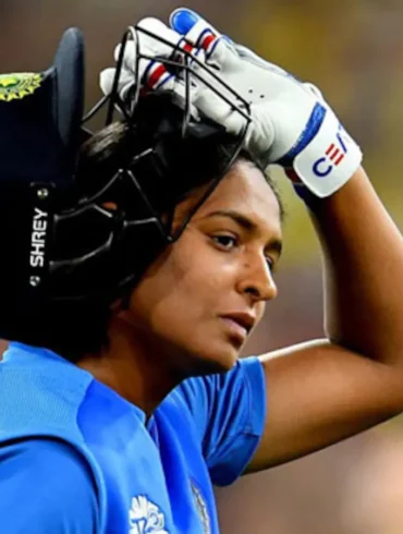 Harmanpreet Kaur ભારતીય મહિલા ટીમની તમામ ફોર્મેટની કેપ્ટનશીપ છોડી દીધી.