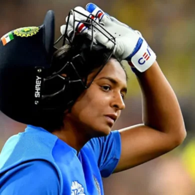 Harmanpreet Kaur ભારતીય મહિલા ટીમની તમામ ફોર્મેટની કેપ્ટનશીપ છોડી દીધી.